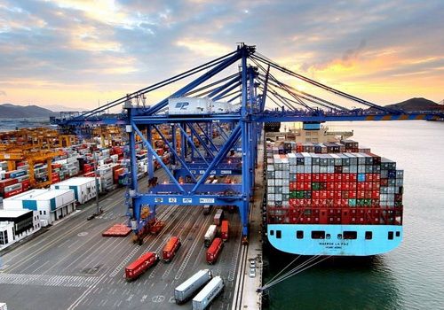 九江经开区做大沐鸣安卓版APP下载做强港口经济 助推区域航运中心发展