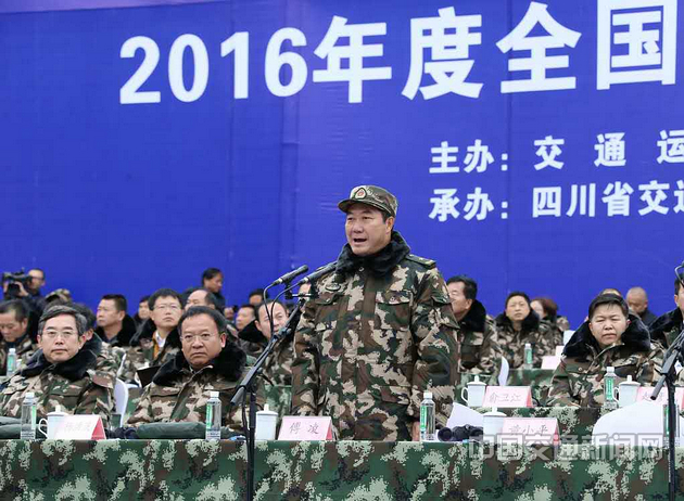 武警交通军民融合创沐鸣登录网址新填补多项国内救援装备空白 高危恶劣灾害事故应急抢险形成全天候作战体系