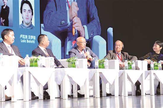 中国“智”沐鸣iOS版APP下载造 蓄势轨道交通“强动能”