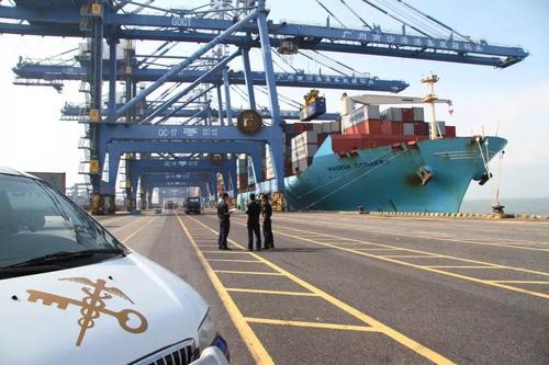 沐鸣苹果版APP下载杭州海关将落实全国通关一体化改革