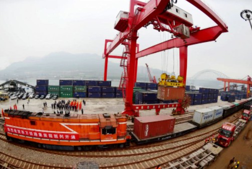 全国检验检疫沐鸣 APP下载无纸化系统上线 东渡口岸通关再提速