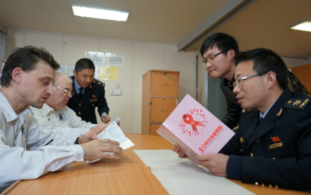 常熟检验检疫局工作人员在企业监管沐鸣登录