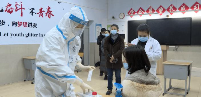 沐鸣注册黑河检验检疫局严防H7N9疫情