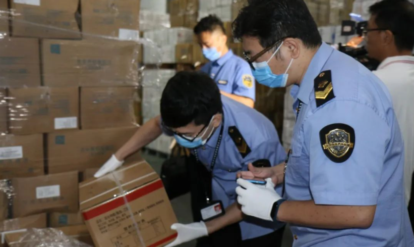 沐鸣代理怀化市出入境检验检疫部门将严把进口乳品关