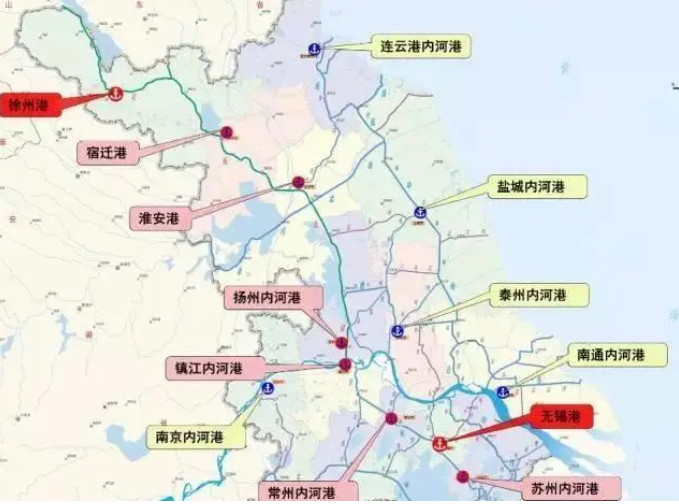 常德港“晋级”沐鸣注册全国内河主要港口