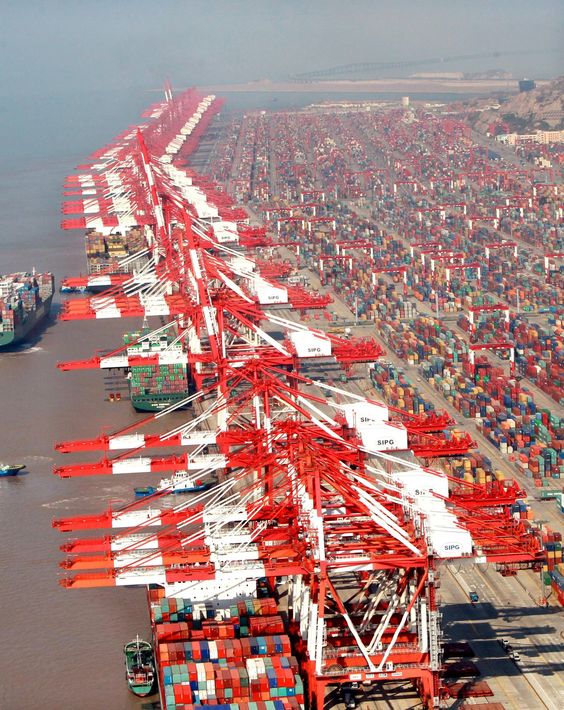 中国建设综合立体交通网助力全球物流提质增效沐鸣登录