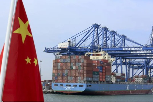 5月中国出口整体通关沐鸣 APP下载时间压缩至3小时以内